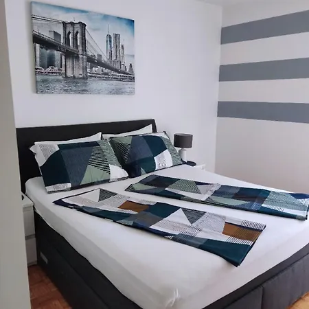 Marko Apartment *